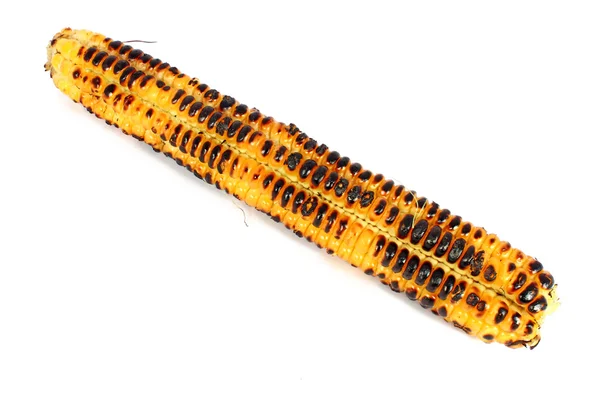 Смаженої кукурудзи хоб — стокове фото