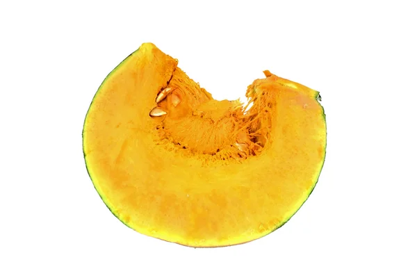 Piece of pumpkin — Stock Photo, Image