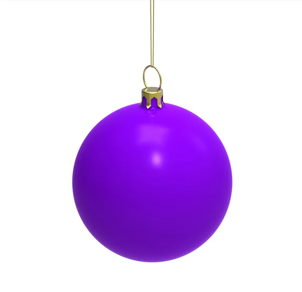 Christmas ball — Stock Photo, Image
