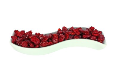 kurutulmuş cranberries