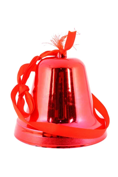 Červený zvonek — Stock fotografie