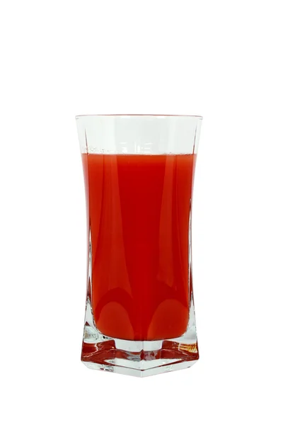 빨간 음료 — 스톡 사진
