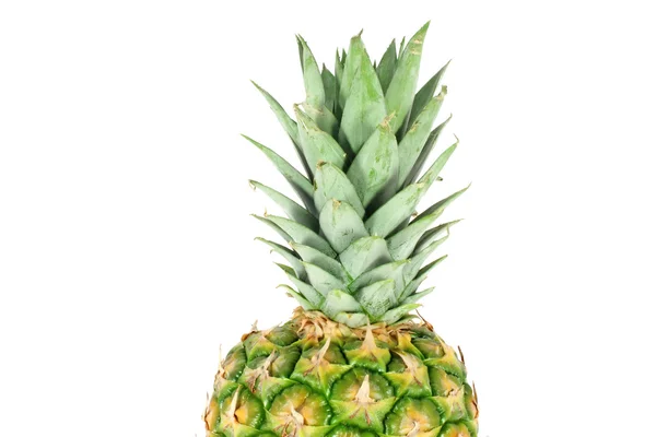 Top of the pineapple — Stock Photo, Image