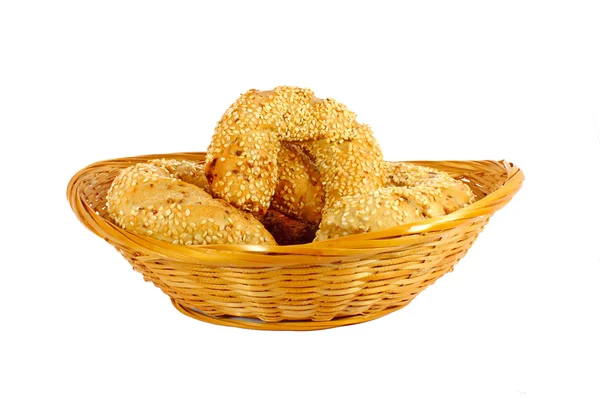 Kleine broodjes — Stockfoto