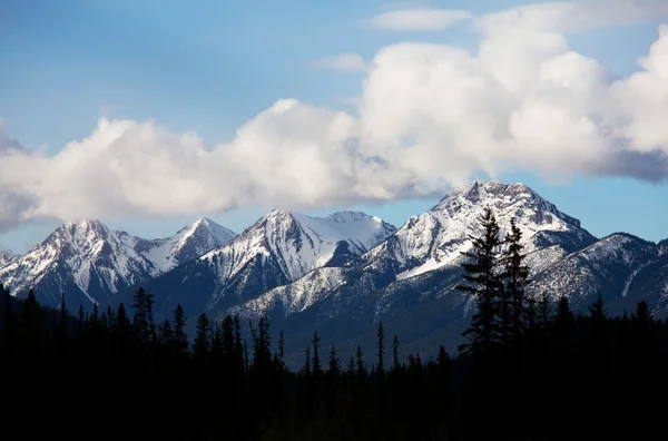 캐나다 산 — 스톡 사진