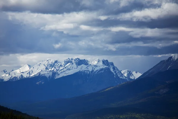 Kanadyjskich Gór — Zdjęcie stockowe