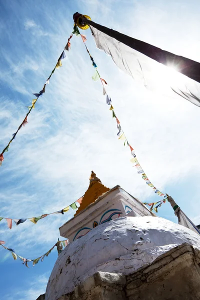 Stupa — Stok fotoğraf