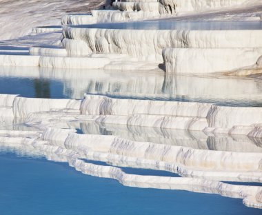 Pamukkale.