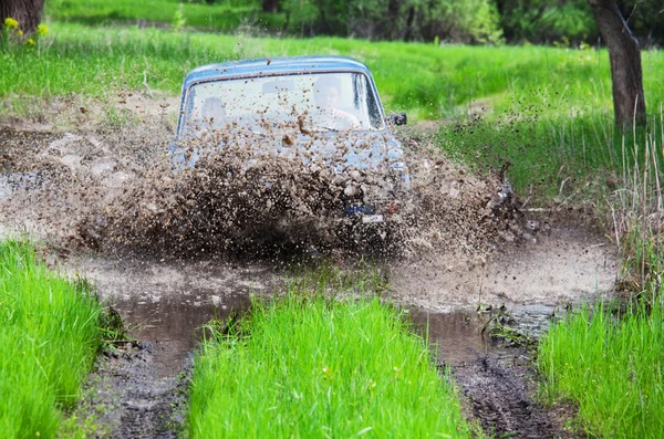 Offroad — Stock Photo, Image