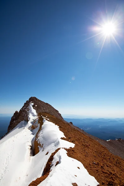 Pico Shasta — Foto de Stock