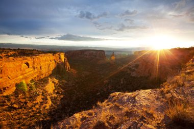 Colorado monument