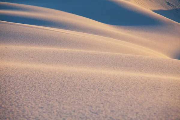 Белая пустыня Стоковое Фото