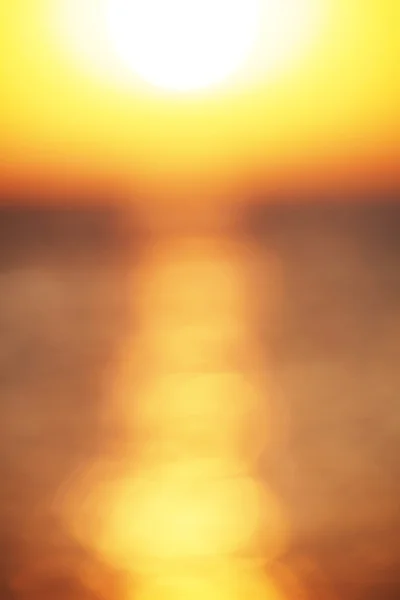 Hintergrund Sonnenuntergang — Stockfoto