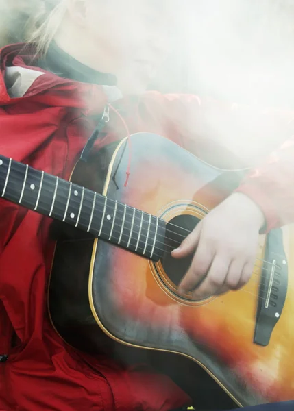 stock image Guitar