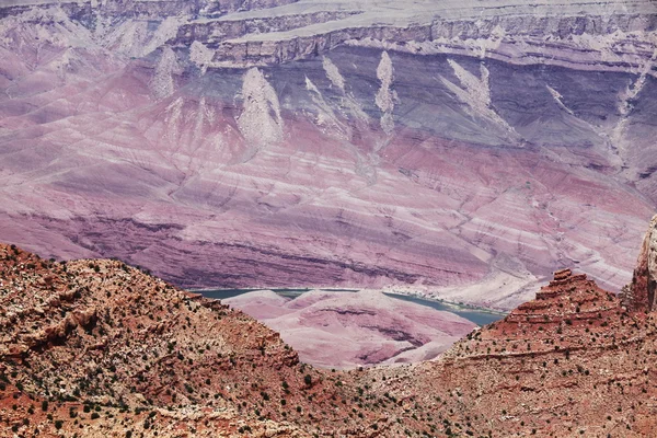 Escena del Gran Cañón — Foto de Stock
