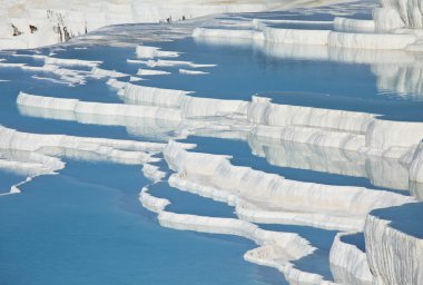 Pamukkale.
