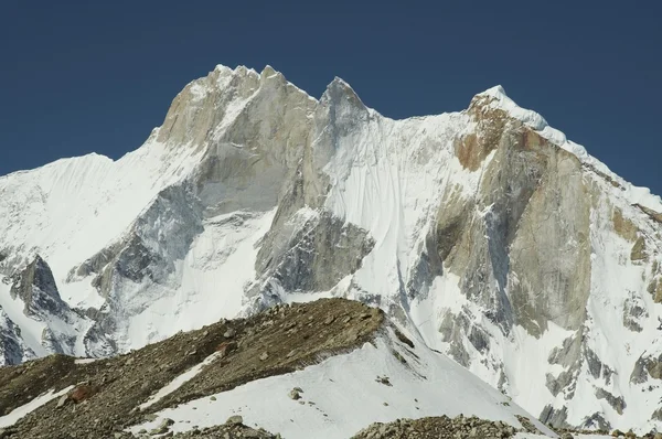 Meru peak — Stock Photo, Image