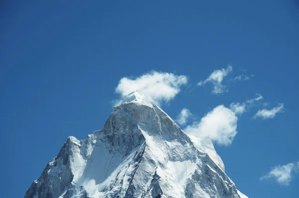 Shivling peak — Stock Photo, Image