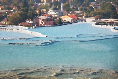 Pamukkale.