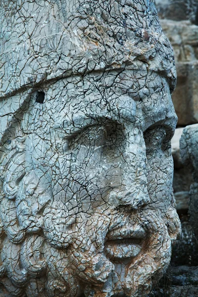 Руины Немрута — стоковое фото