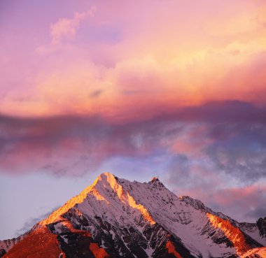 günbatımı Peak