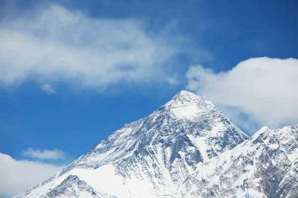 Everest — Stock fotografie