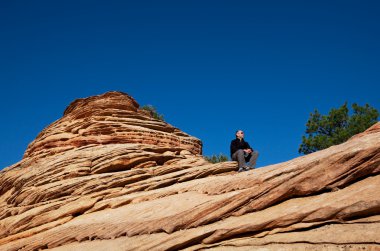 zion park erkeklerde