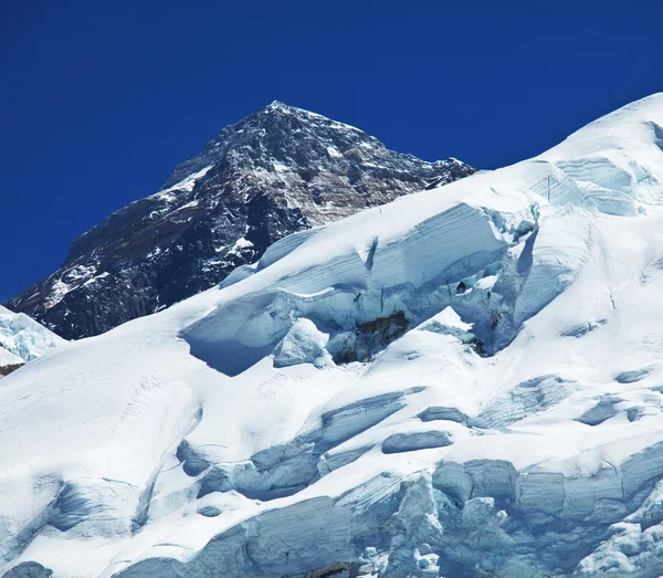 Montaje Everest — Foto de Stock