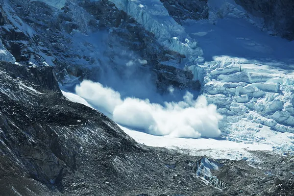 Avalanche — Fotografia de Stock