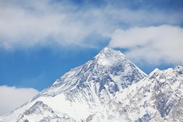 Everest mount — Stock Photo, Image