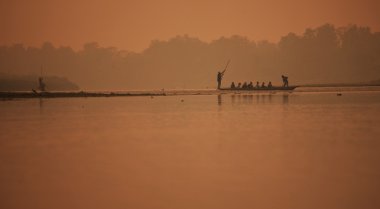 Chitwan safari