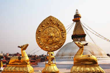 Kathesimbhu stupa