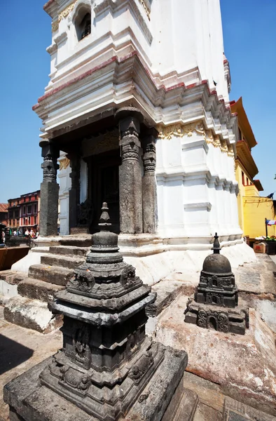 Kathmandu i nepal — Stockfoto