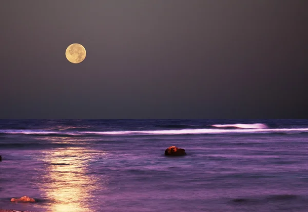 Chiaro di luna — Foto Stock