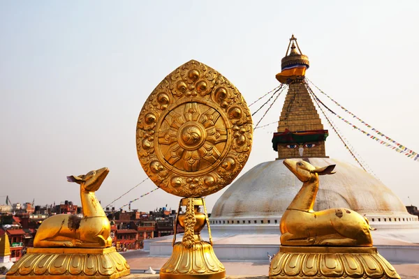 Kathesimbhu estupa —  Fotos de Stock