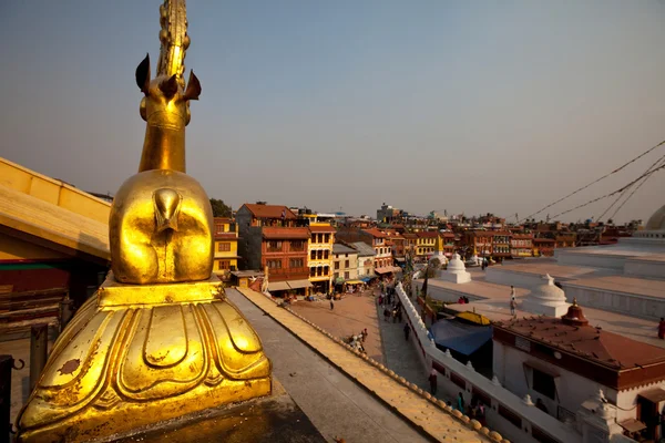 Kathesimbhu stupa — Foto Stock