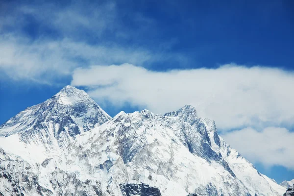 Everest mount — Zdjęcie stockowe