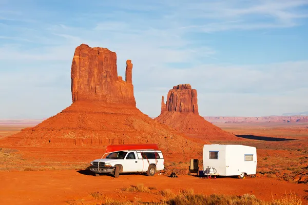 Monument valley Stock Picture