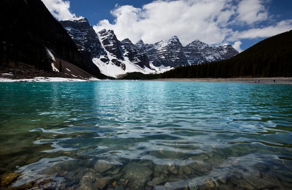 Lago canadese — Foto Stock