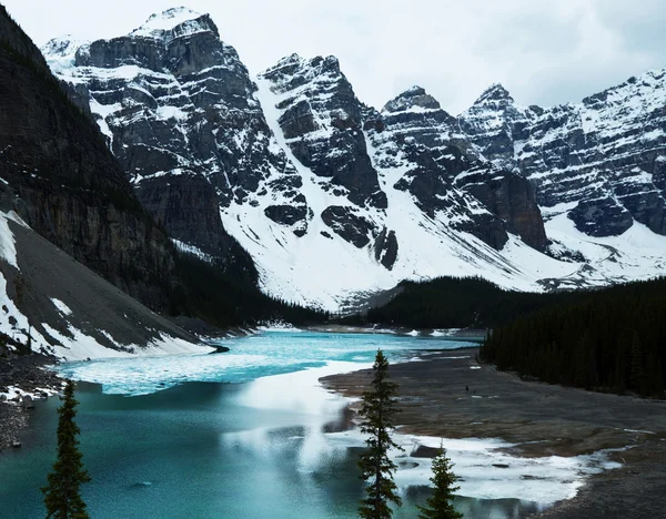 Lago canadiense —  Fotos de Stock