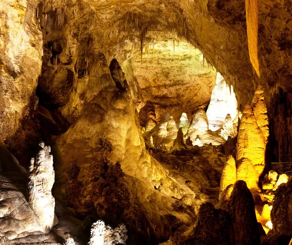 stock image Cave Carlsbad