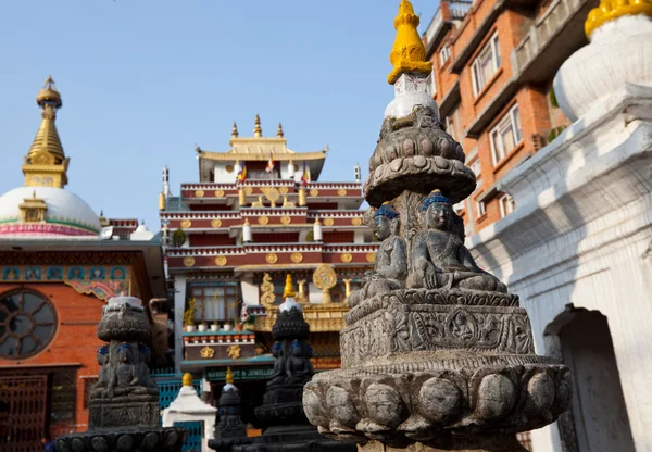 Katmandu Caddesi — Stok fotoğraf
