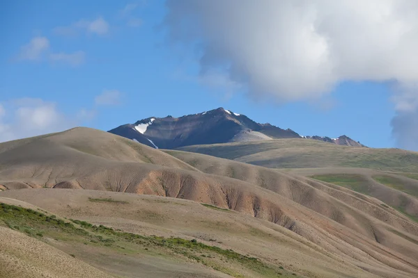 Montañas en Mongolia — Foto de Stock