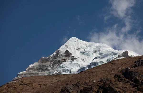 Montanha Pico Himalaia — Fotografia de Stock
