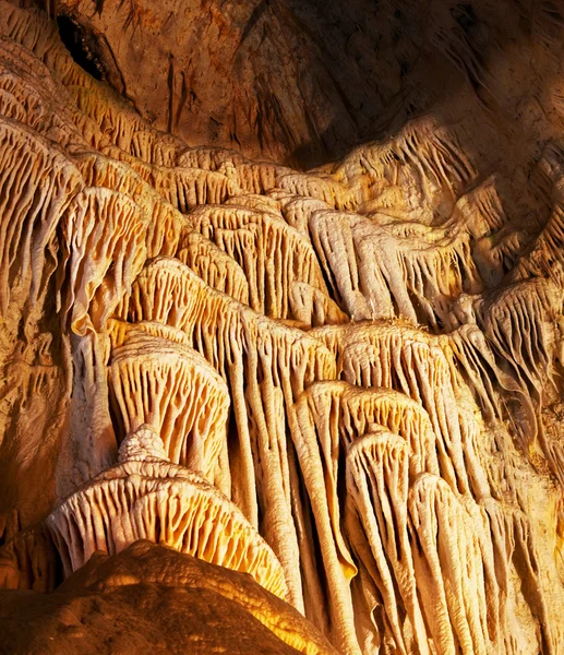Carlsbad Mağarası — Stok fotoğraf