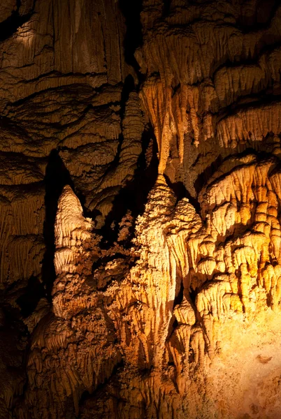 Parque Nacional Las Cavernas Carlsbad Estados Unidos — Foto de Stock