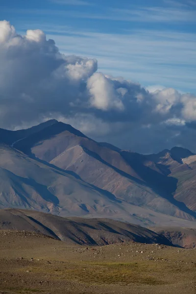 Βουνά Του Αλτάι — Φωτογραφία Αρχείου