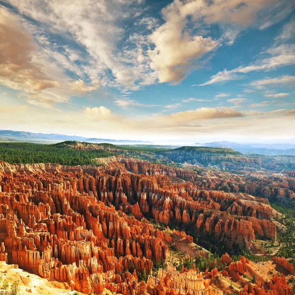 Bryce Canyon — Fotografia de Stock