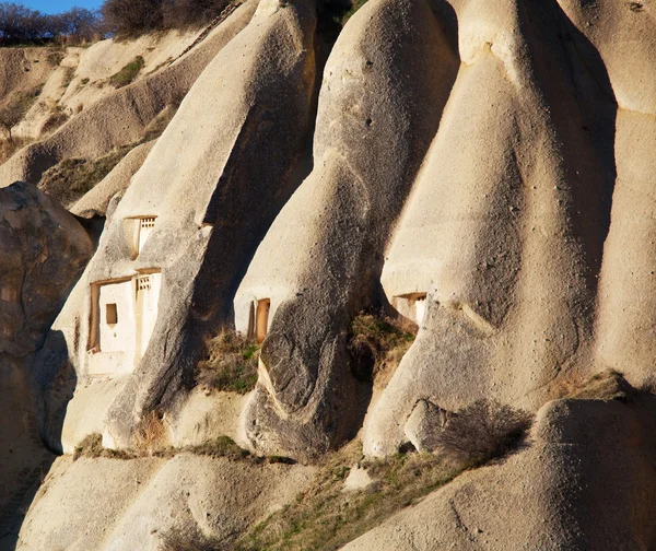 Cappadocië Turkije — Stockfoto