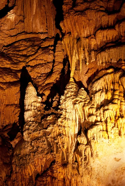 Carlsbad Caverns National Park Usa — Stock Photo, Image